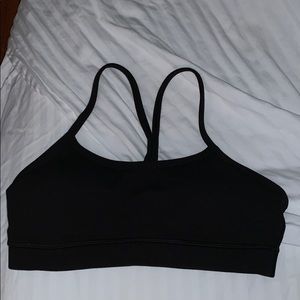 LuLu lemon sports bra